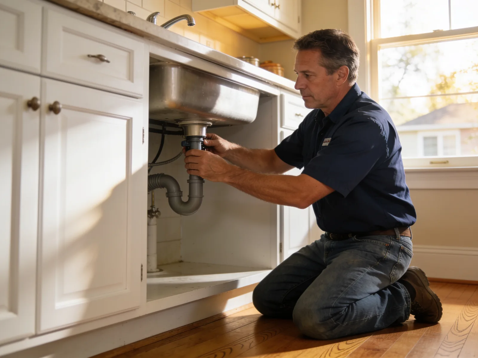 Plumber company in Quecreek, PA